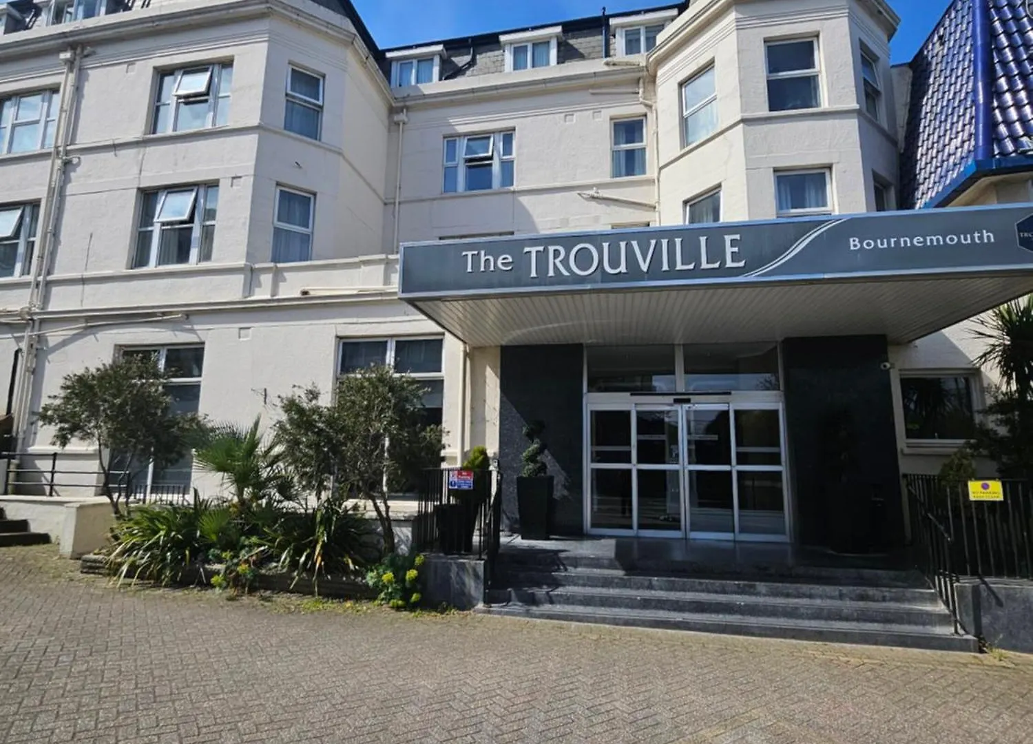 The Trouville Bournemouth United Kingdom